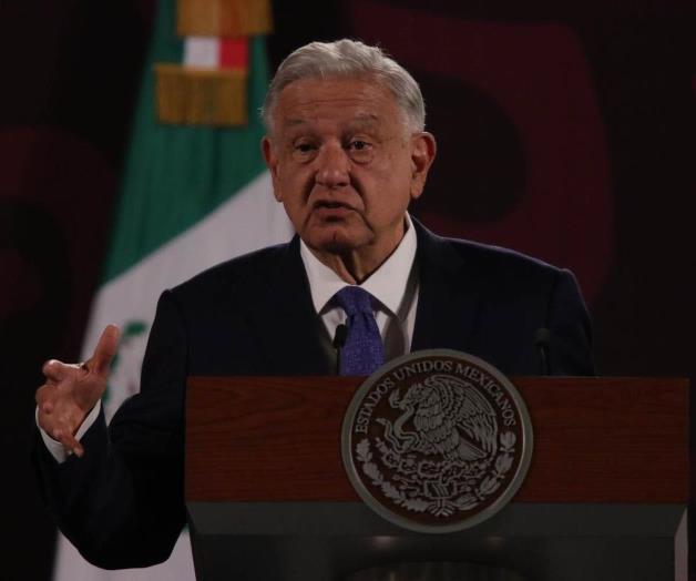 Presentan resolución en Capitolio contra reformas de AMLO