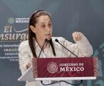 Claudia Sheinbaum aplaude reforma al Poder Judicial