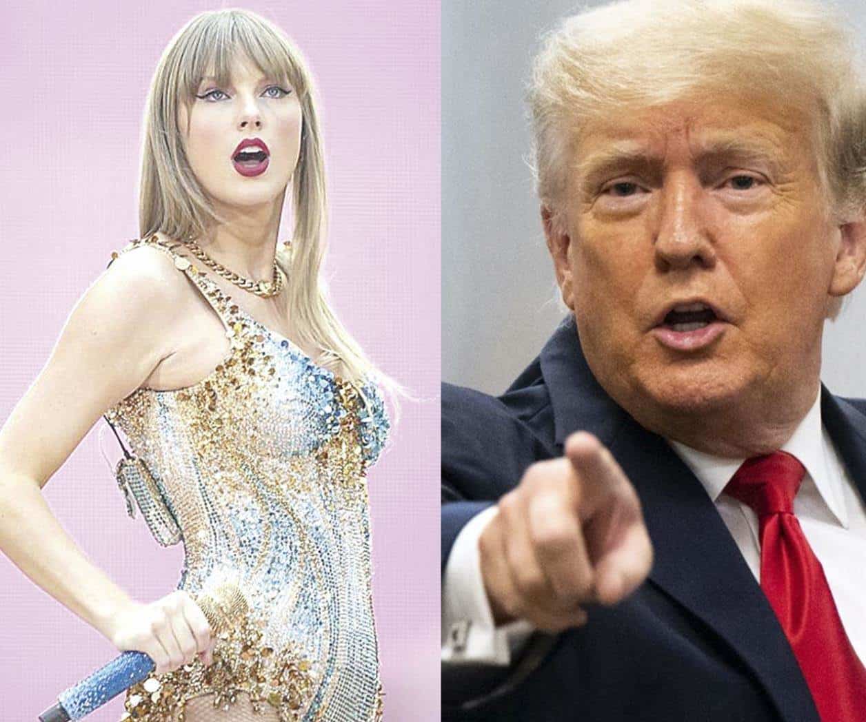 Donald Trump: Advierte a la cantante Donald Trump: Advierte a la cantante