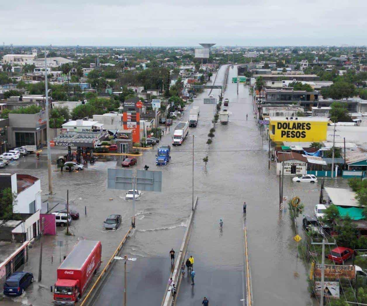 Aplica Ejército Plan DNIII en Matamoros Aplica Ejército Plan DNIII en Matamoros