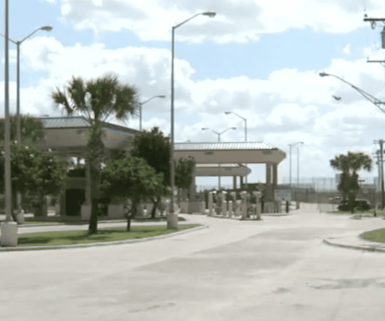 Proyectan ampliar el puente Starr-Camargo