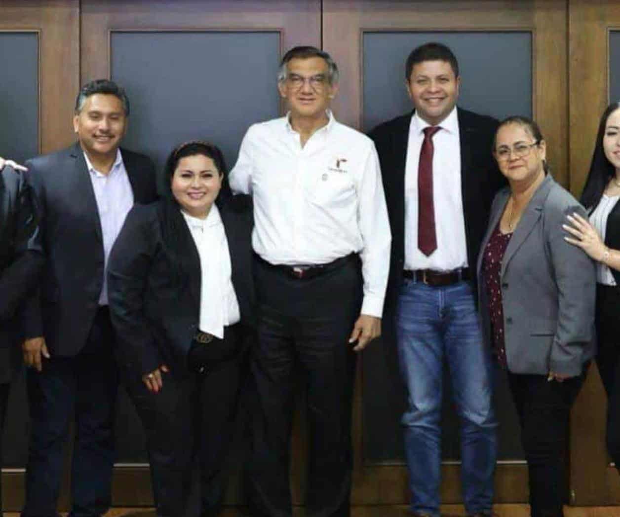 Recibe Tamaulipas 18 mil millones del Gobierno federal Recibe Tamaulipas 18 mil millones del Gobierno federal