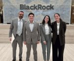 Samuel García se reúne con directivos de BlackRock en Nueva York