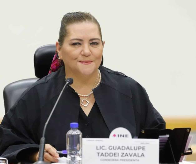 Encontraremos ruta para elección judicial: Norma Piña