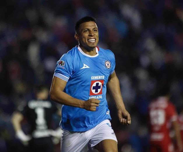 Afirma Sepúlveda que título es único objetivo de Cruz Azul Afirma Sepúlveda que título es único objetivo de Cruz Azul
