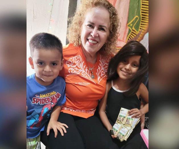 Van por donaciones de cabello para pelucas en Reynosa Van por donaciones de cabello para pelucas en Reynosa