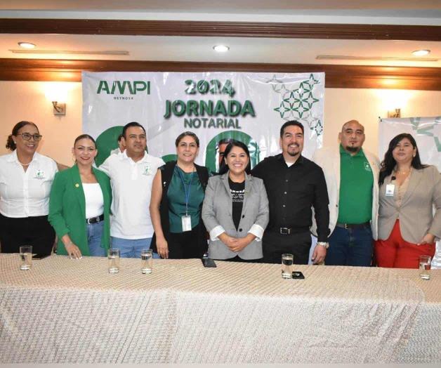 Anuncian realización de la Jornada Notarial 2024 Anuncian realización de la Jornada Notarial 2024