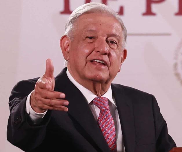 Agradecimiento de AMLO a Senadores por Reforma Judicial