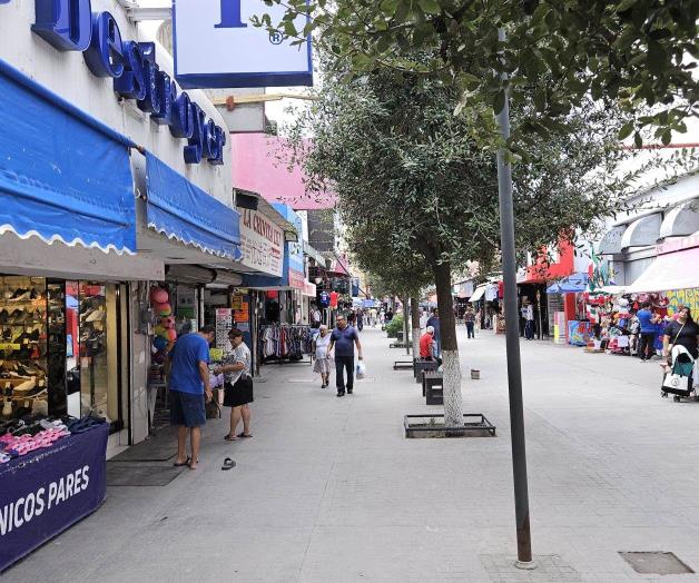 Demandan más presencia policial en comercios de Zona Centro de Reynosa Demandan más presencia policial en comercios de Zona Centro de Reynosa