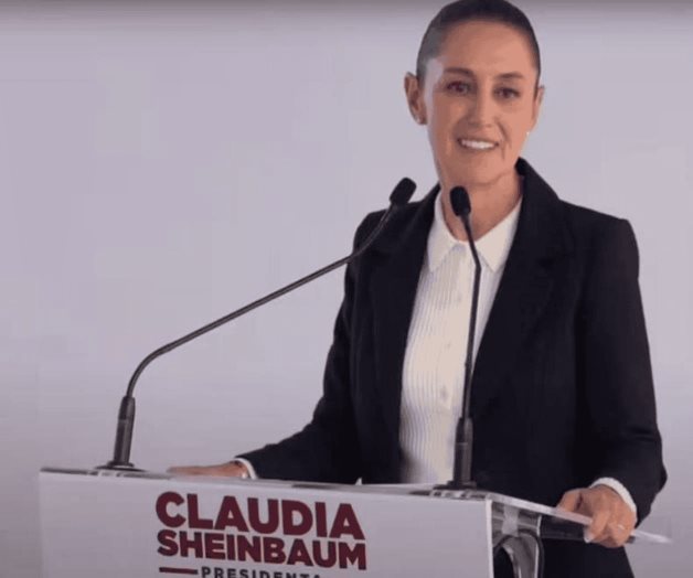 Claudia Sheinbaum se reúne con secretario de Hacienda