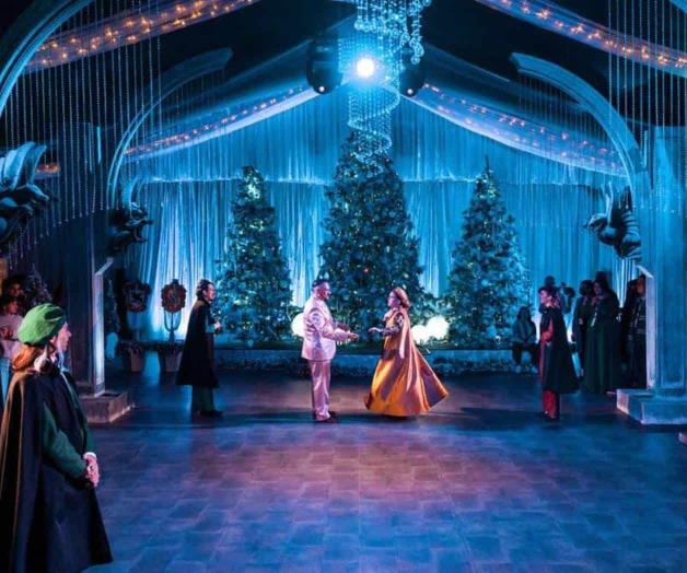 Llegará a Monterrey el gran baile de ´Harry Potter´ Llegará a Monterrey el gran baile de ´Harry Potter´
