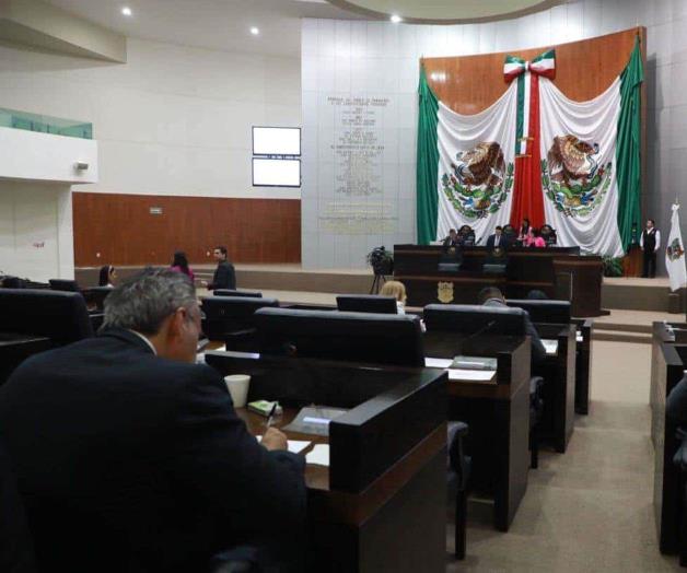 Tamaulipas aprueba reforma judicial, en medio de protestas y reclamos Tamaulipas aprueba reforma judicial, en medio de protestas y reclamos
