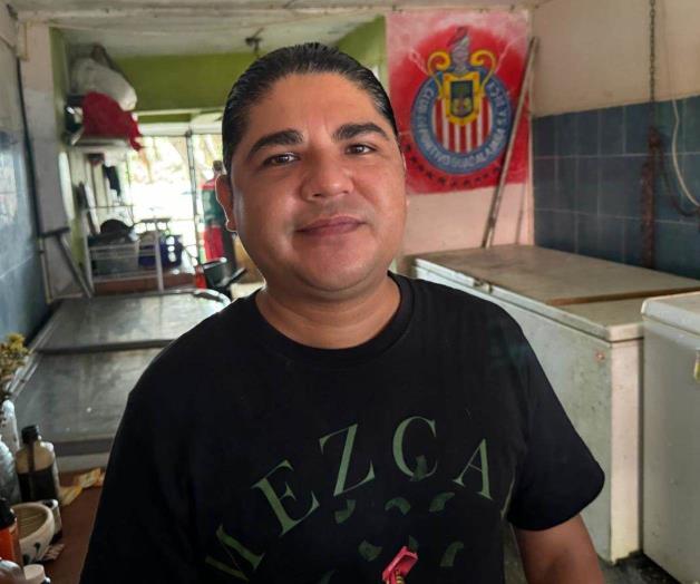 Cae la venta de mariscos en zona sur de Tamaulipas Cae la venta de mariscos en zona sur de Tamaulipas