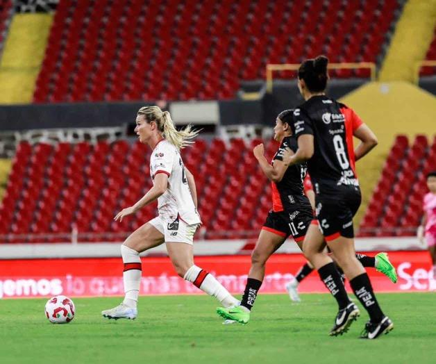 Empate entre Atlas Femenil y Toluca en la Liga MX Femenil Empate entre Atlas Femenil y Toluca en la Liga MX Femenil
