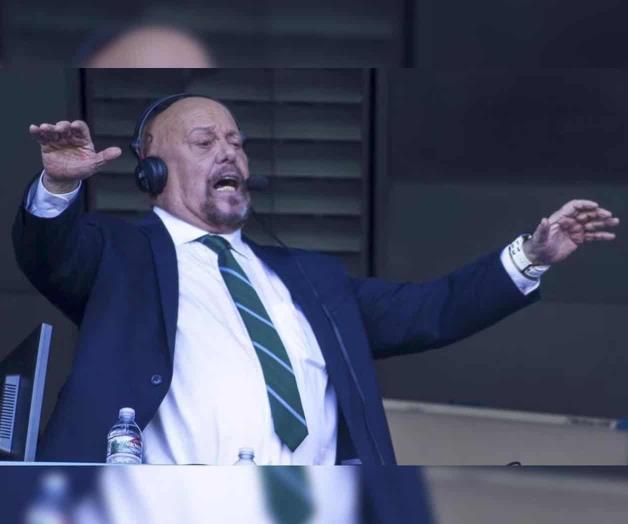 Enrique Perro Bermúdez se despide de Televisa: Fue algo maravilloso