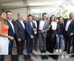 Descartan negociar elección impugnada y reforma al PJ