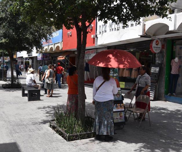 Vuelve el calor en Reynosa