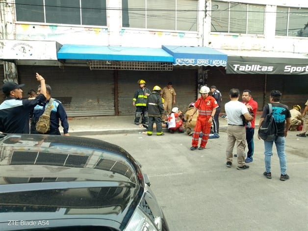 Fuerte choque entre dos autobuses urbanos en Tampico deja 8 heridos