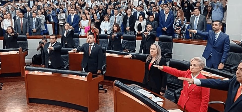 Polémica por participación del PAN en Legislatura de San Luis Potosí