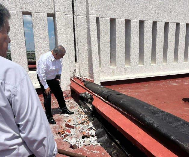 Reabre Hospital Materno tras conato de incendio