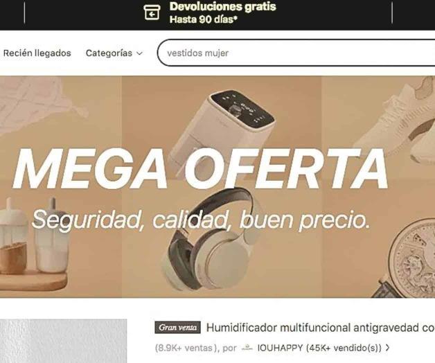 Va el gobierno de EU contra Temu y Shein Va el gobierno de EU contra Temu y Shein