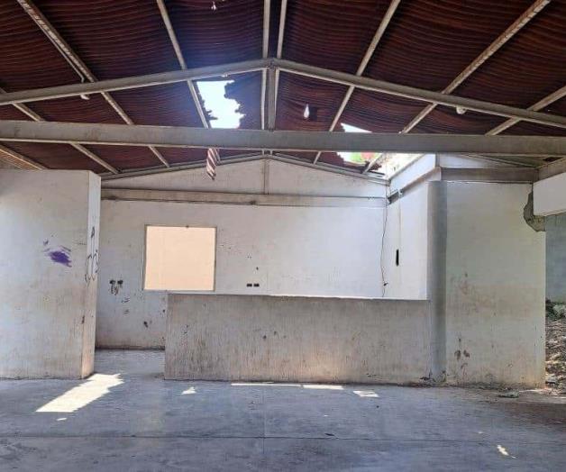 Residentes piden reconstrucción de comedor comunitario abandonado en Reynosa