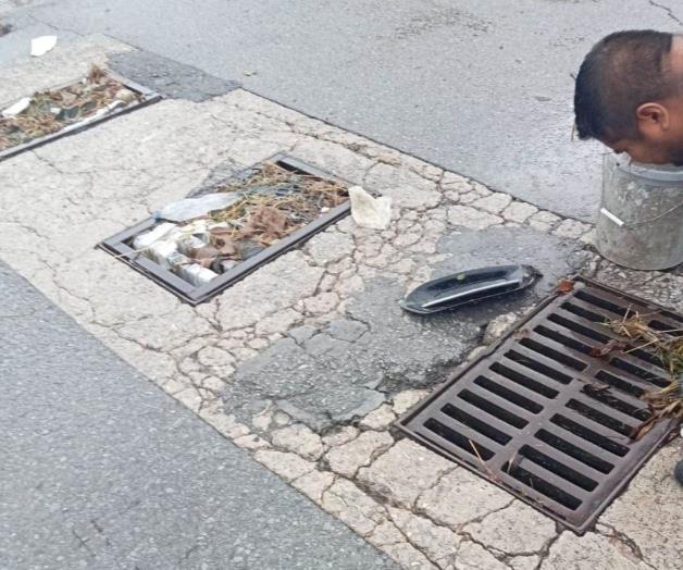 Proponen severas multas a quienes tiren la basura en Matamoros Proponen severas multas a quienes tiren la basura en Matamoros