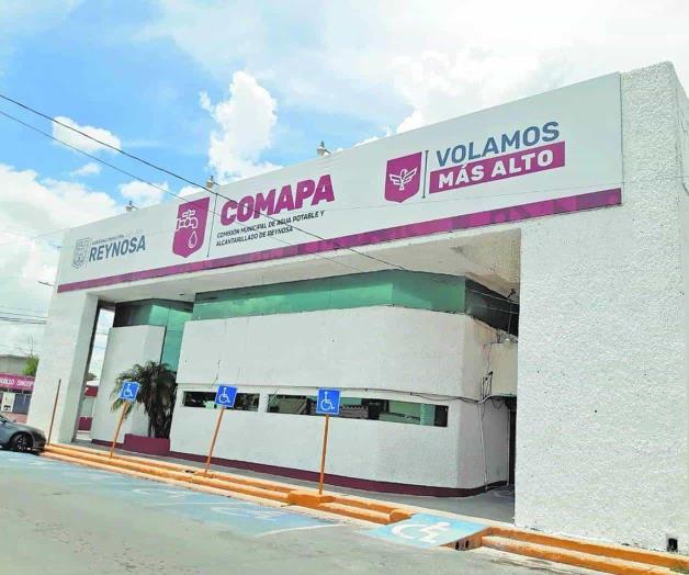 Asociación de Abogados pide intervención de Congreso en Comapa Reynosa