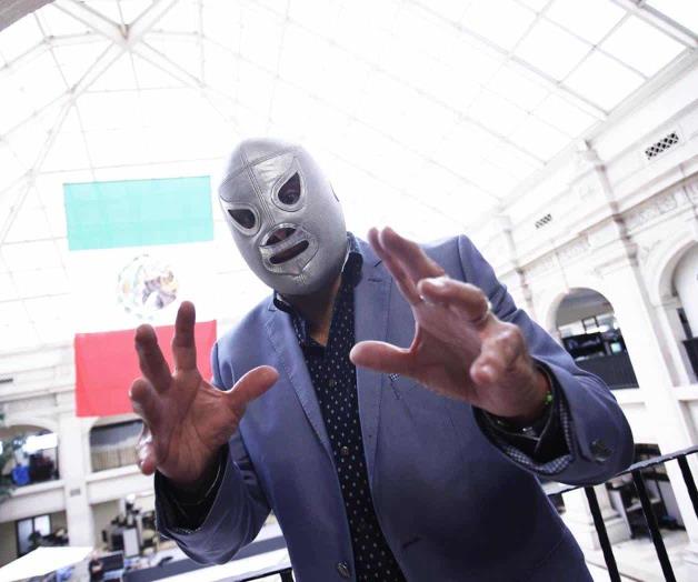 Emotiva despedida del Hijo del Santo en la Arena Monterrey