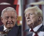 AMLO lamenta violencia producida contra Donald Trump