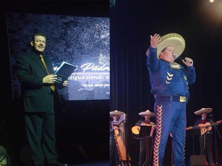 Así fue mi Padre, show dedicado a José Alfredo Jiménez