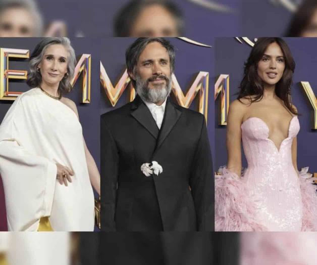 Eiza González, Gael García e Issa López, mexicanos en premios Emmy