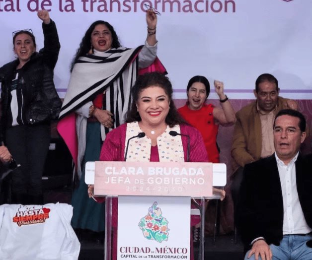 Celebra Brugada promulgación y publicación de reforma al PJ Celebra Brugada promulgación y publicación de reforma al PJ