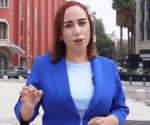 Adriana Dávila llama a ponerle fin a cuotas y cuates en el PAN