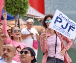 Trabajadores del Poder Judicial reanudarán plantón este martes