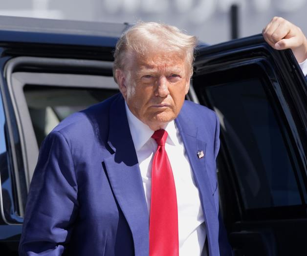 ‘Libra’ Donald Trump segundo atentado