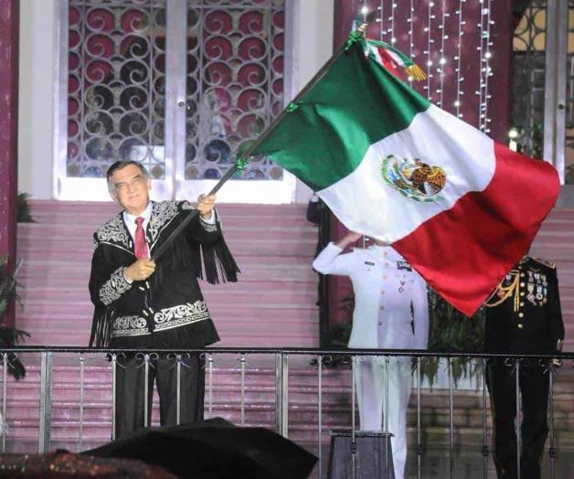Américo Villarreal vitorea a los héroes que nos dieron patria Américo Villarreal vitorea a los héroes que nos dieron patria