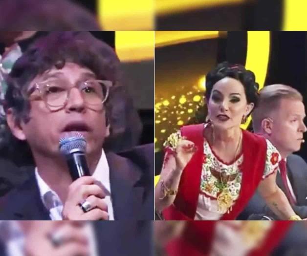 Lolita Cortés explota contra Héctor Martínez