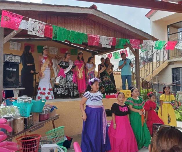 Doble festejo en Nuevo Progreso Doble festejo en Nuevo Progreso