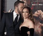 Aseguran que Affleck derrochó cariño a J.Lo en reencuentro