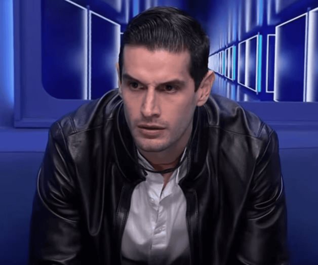 Adrián Marcelo publica indirecta a La casa de los famosos Adrián Marcelo publica indirecta a La casa de los famosos