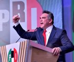 Alito Moreno debe dejar presidencia del PRI: Dulce María Sauri