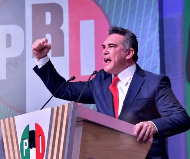 Alito Moreno debe dejar presidencia del PRI: Dulce María Sauri