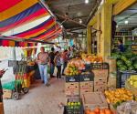 Piden a comercios liberar banquetas en Zona Centro de Reynosa