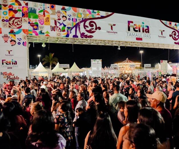 Presentan cartelera estelar de la Feria Tamaulipas 2024