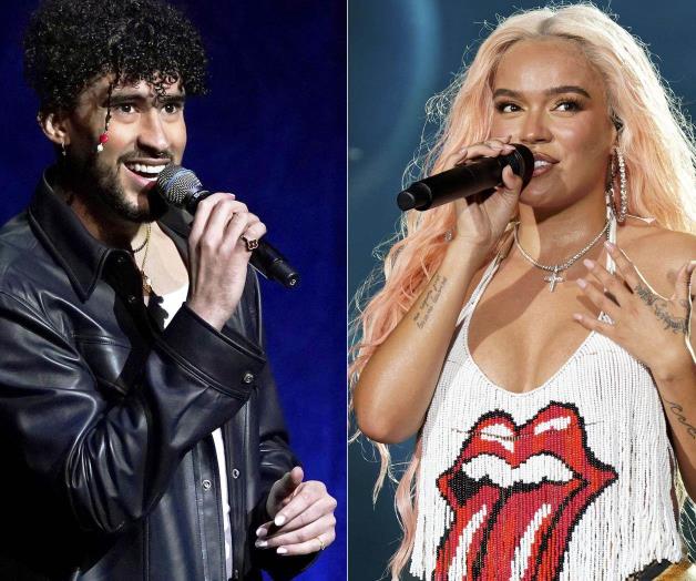 Bad Bunny y Karol G lideran las nominaciones de los Latin Grammy Bad Bunny y Karol G lideran las nominaciones de los Latin Grammy