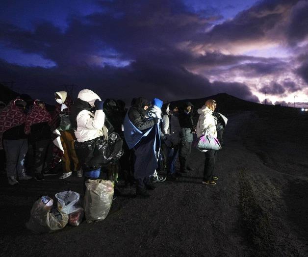 Aumento de detenciones por cruces ilegales en la frontera sur de EEUU