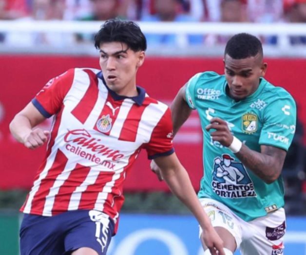 Chivas vs León: Duelo en la Liga MX