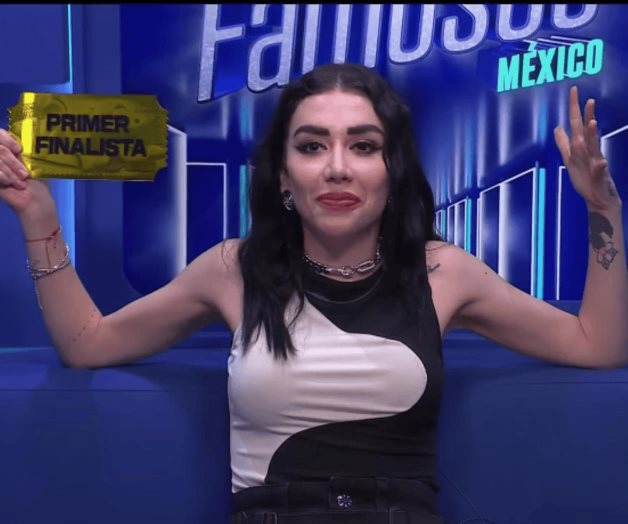 Karime Pindter es la primera finalista de La Casa de los Famosos México Karime Pindter es la primera finalista de La Casa de los Famosos México