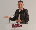 Sheinbaum adelanta que trabajan en iniciativa para reforzar fiscalias